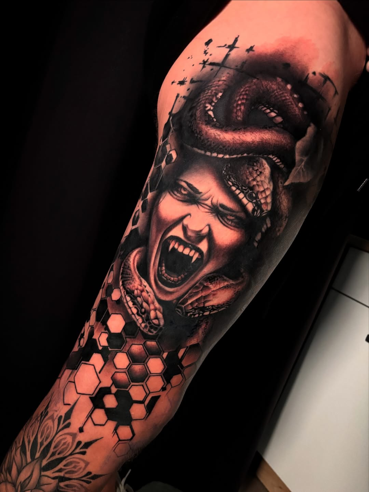 Tattoo Plön 93 Mariu---