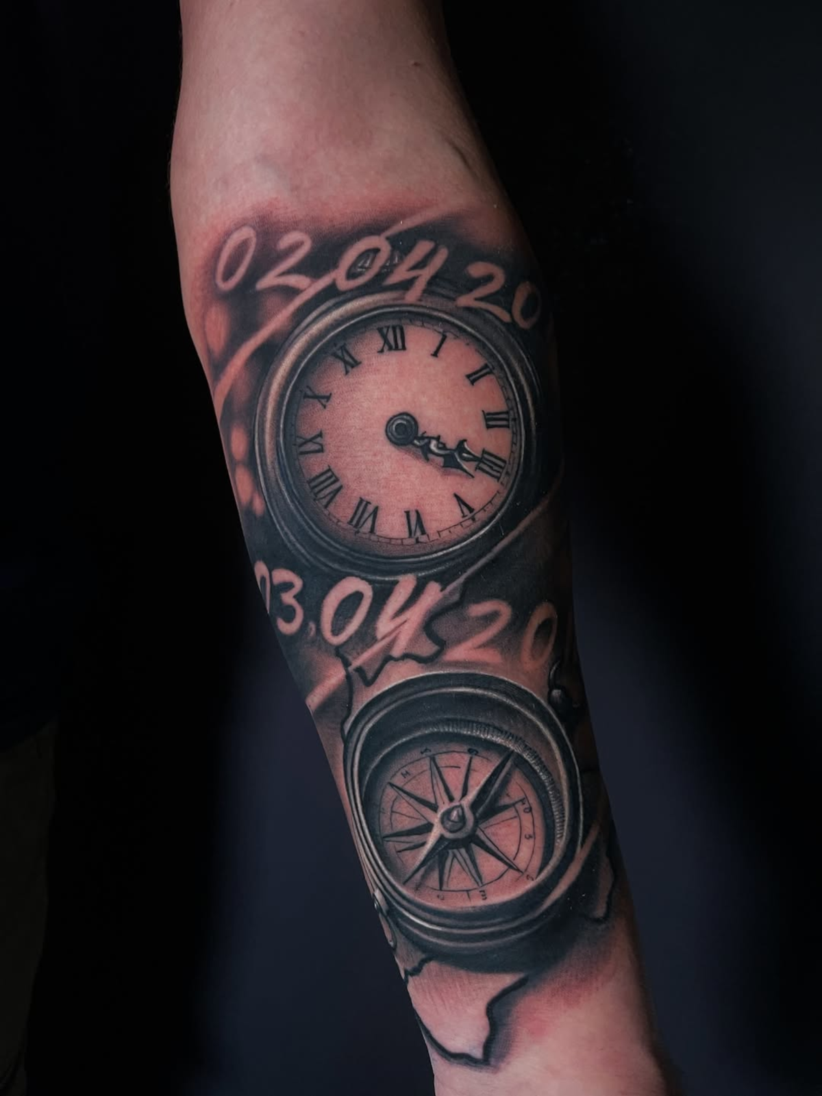 Tattoo Plön 94 Mariu---