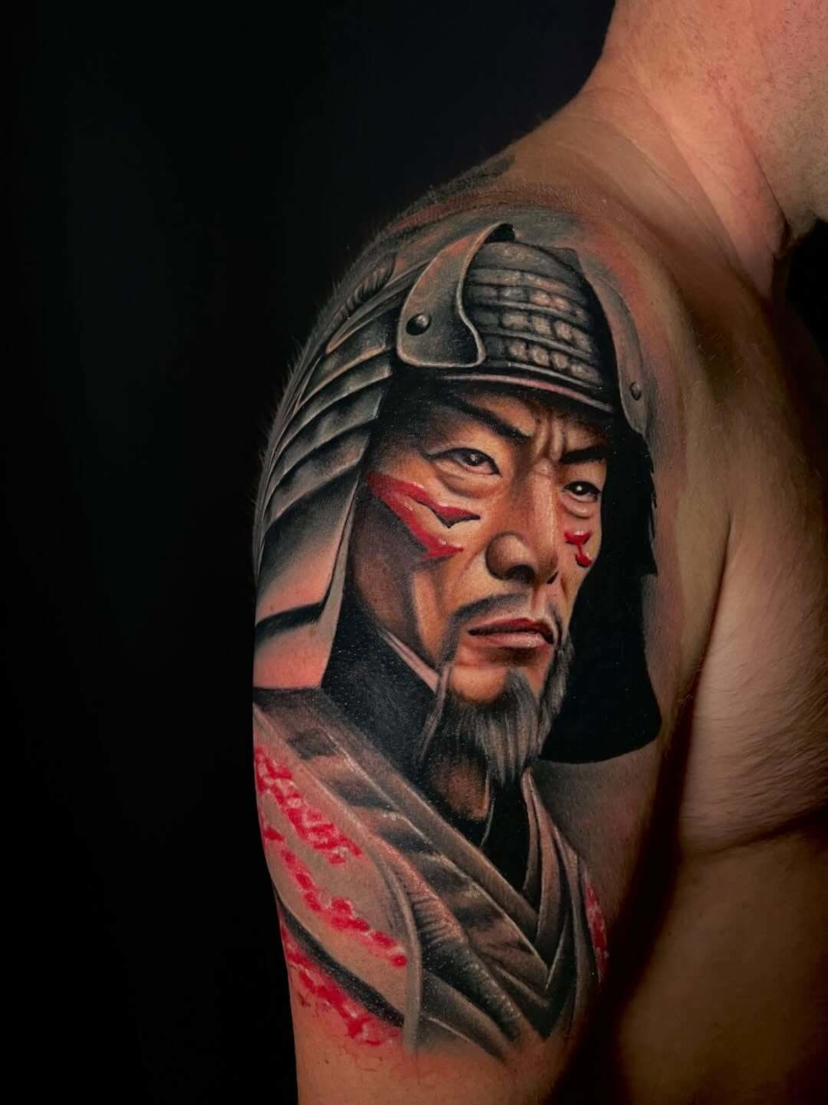 Tattoo Plön Tättowierer P 3