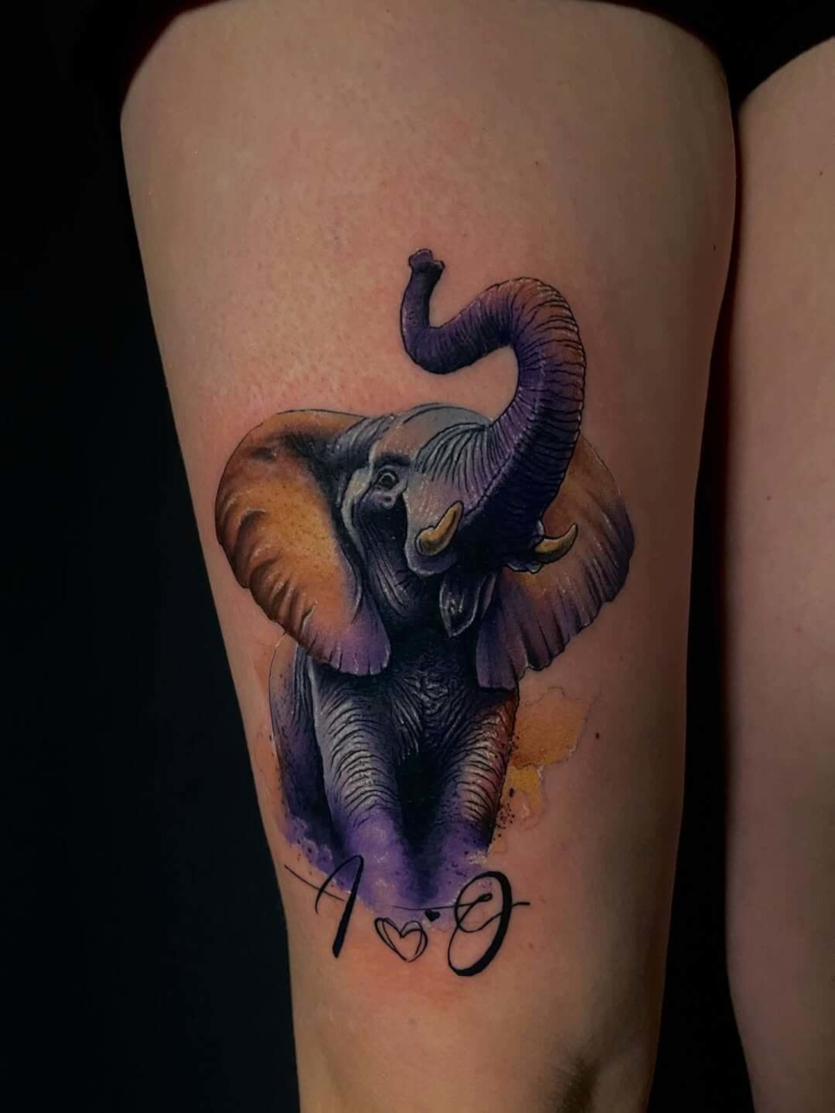 Tattoo Plön Tättowierer P