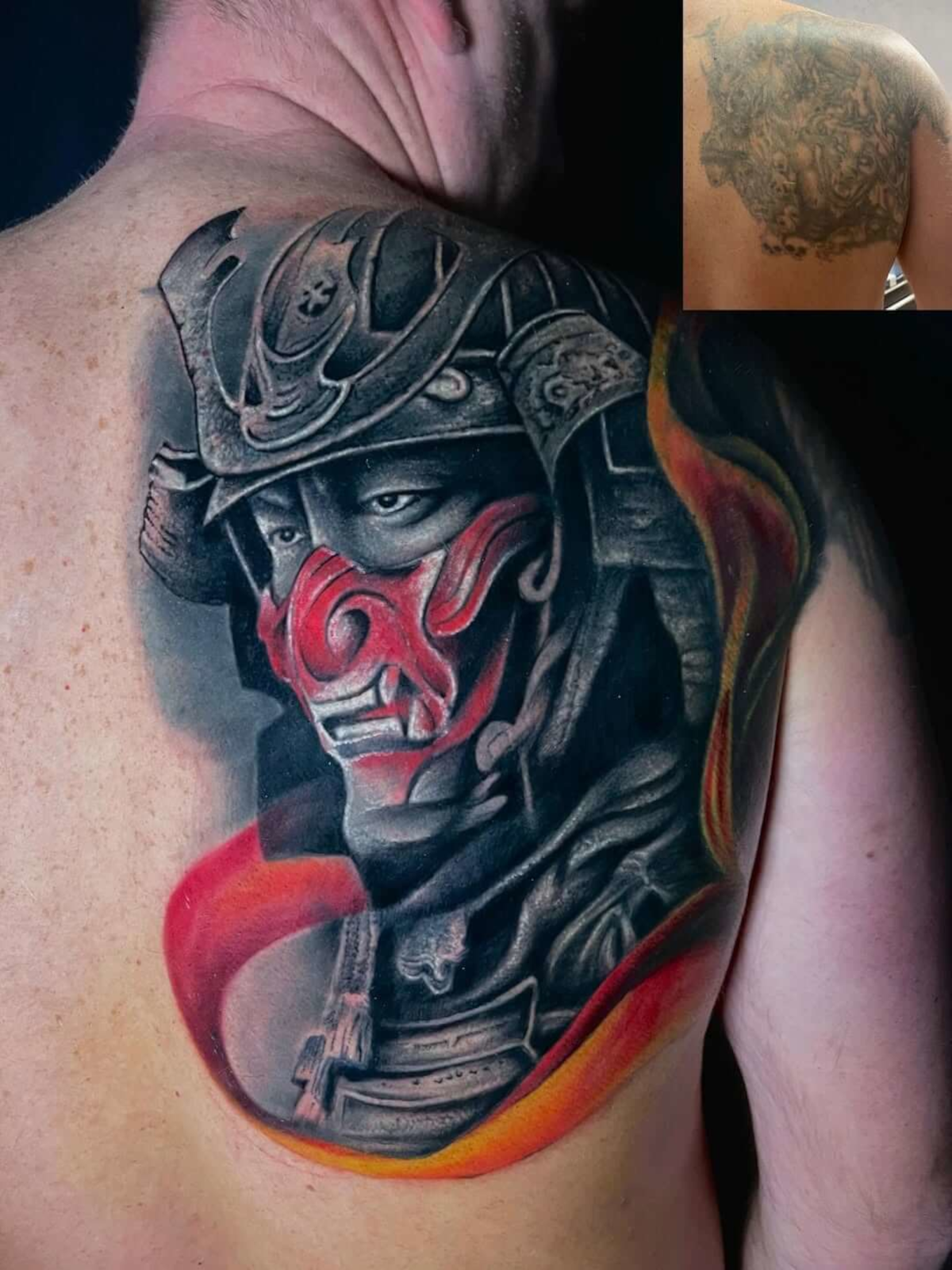 Tattoo Plön Tättowierer P 6-