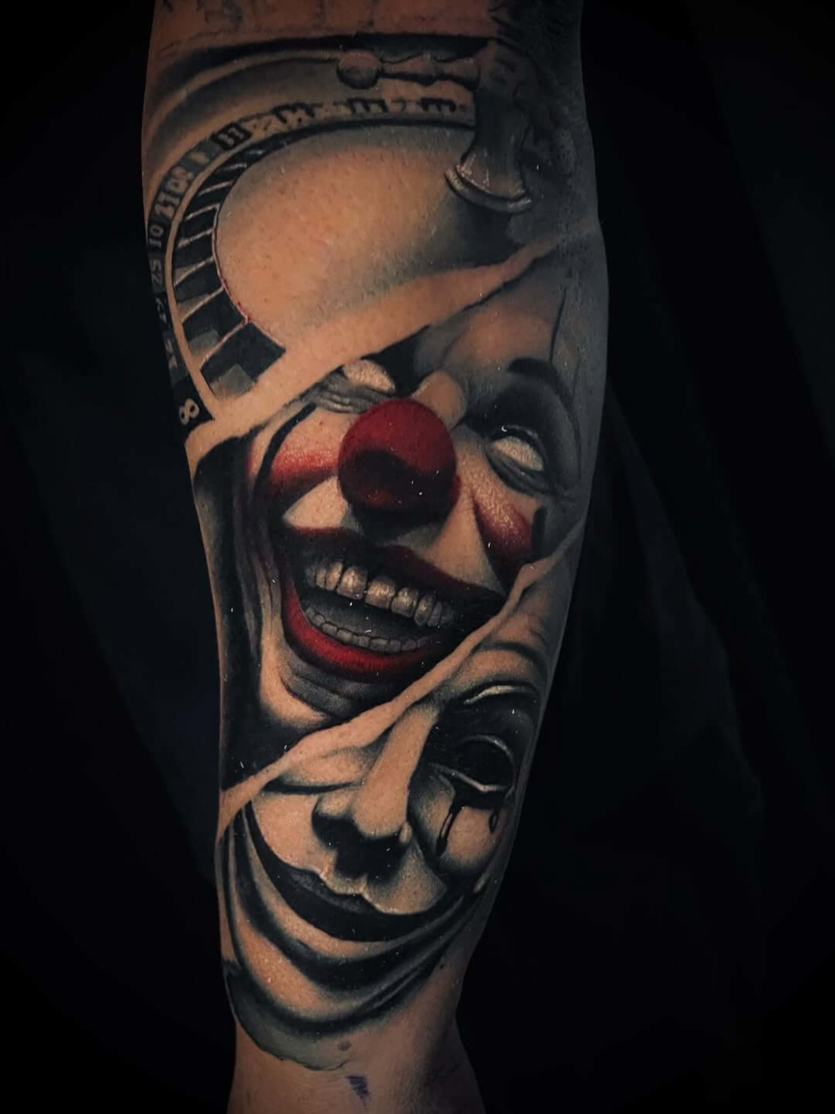 Tattoo Plön Tättowierer