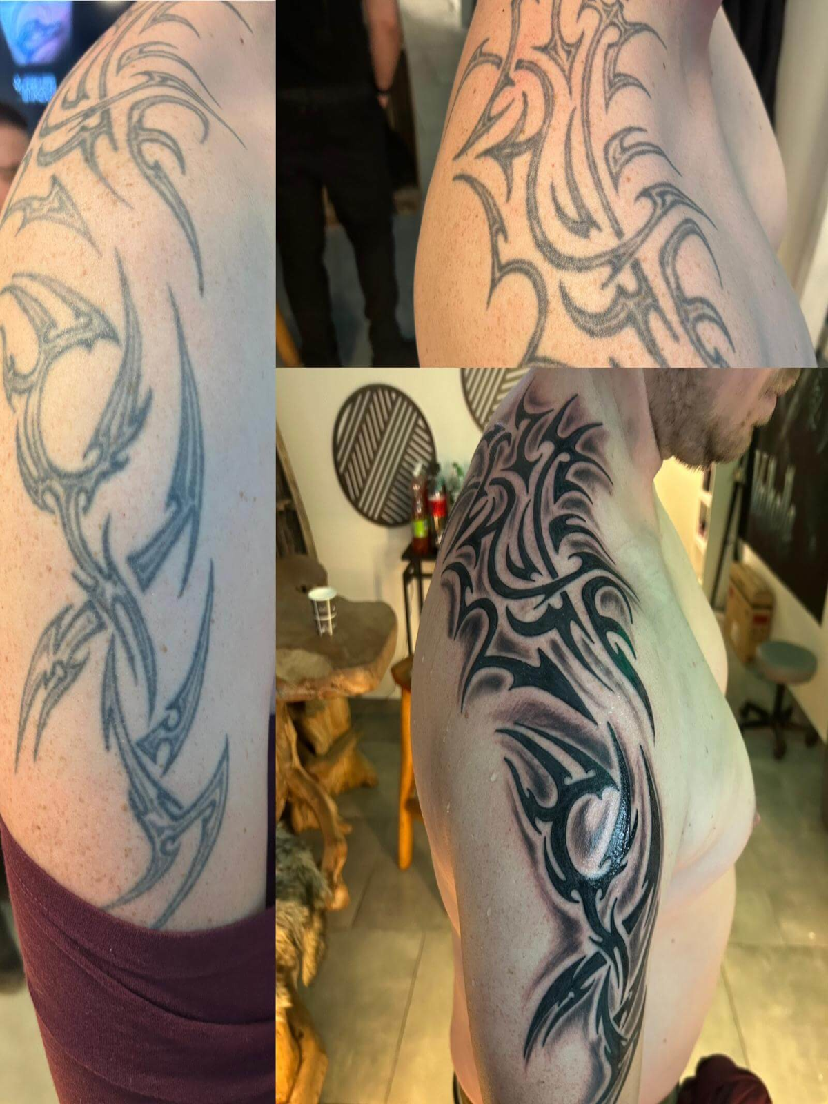 Tattoo Plön 22